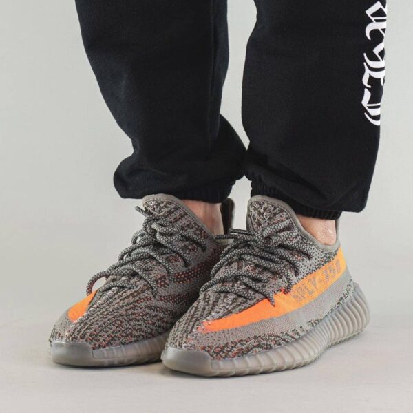 adidas Yeezy Boost 350 V2 ‘Beluga Reflective’ - Image 8