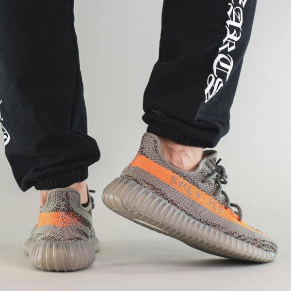 adidas Yeezy Boost 350 V2 ‘Beluga Reflective’ - Image 9