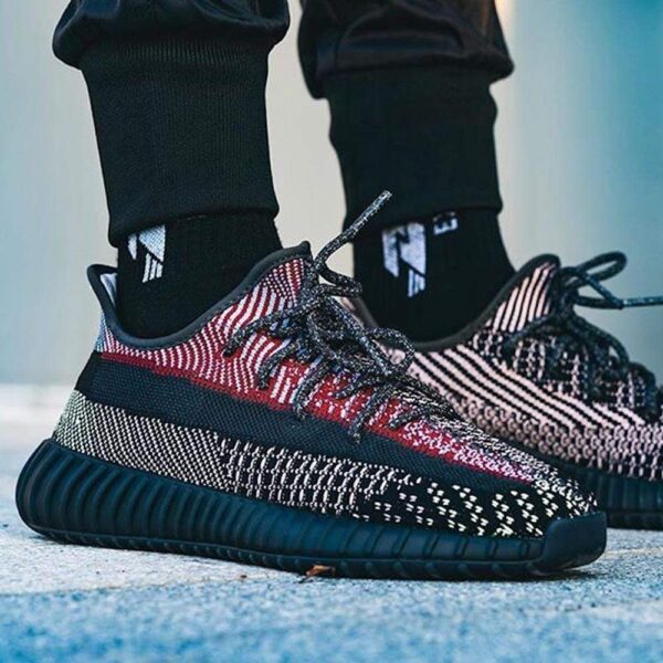 adidas Yeezy Boost 350 V2 ‘Yecheil Non-Reflective’ - Image 5