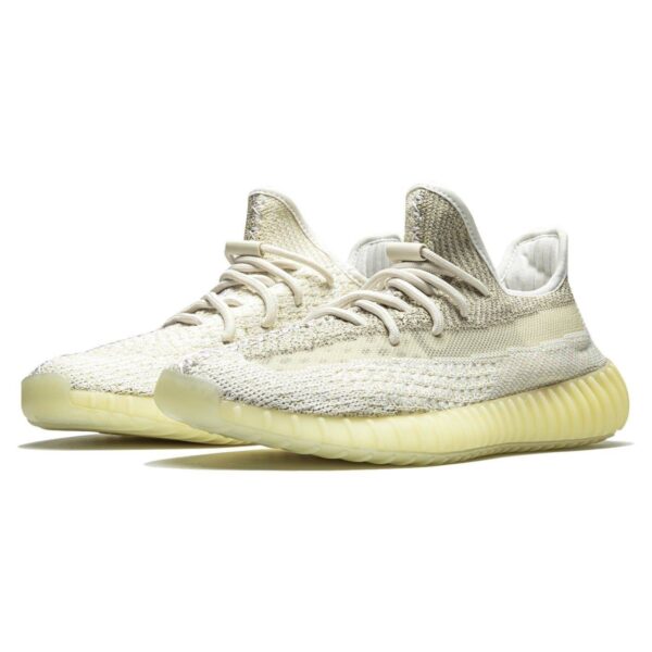 Adidas Yeezy Boost 350 V2 ‘Natural’ - Image 2