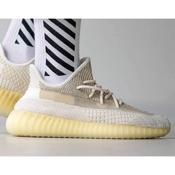 Adidas Yeezy Boost 350 V2 ‘Natural’ - Image 5