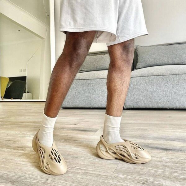 adidas Yeezy Foam Runner ‘Ochre’ - Image 6