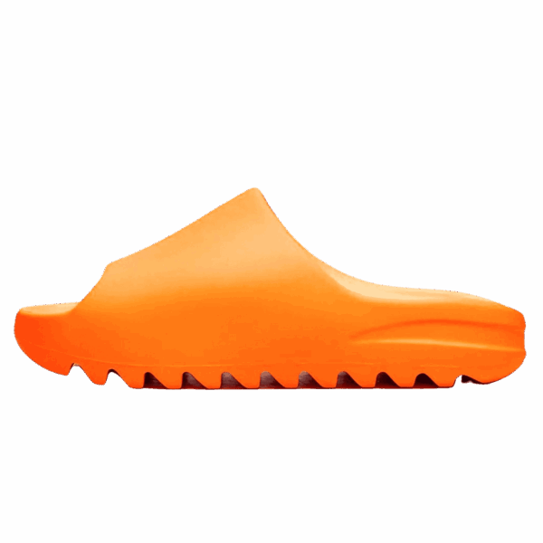 adidas Yeezy Slides ‘Enflame Orange’