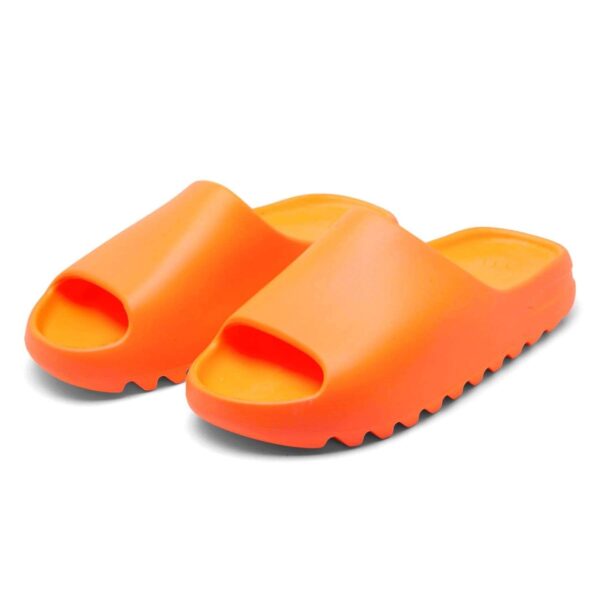 adidas Yeezy Slides ‘Enflame Orange’ - Image 2