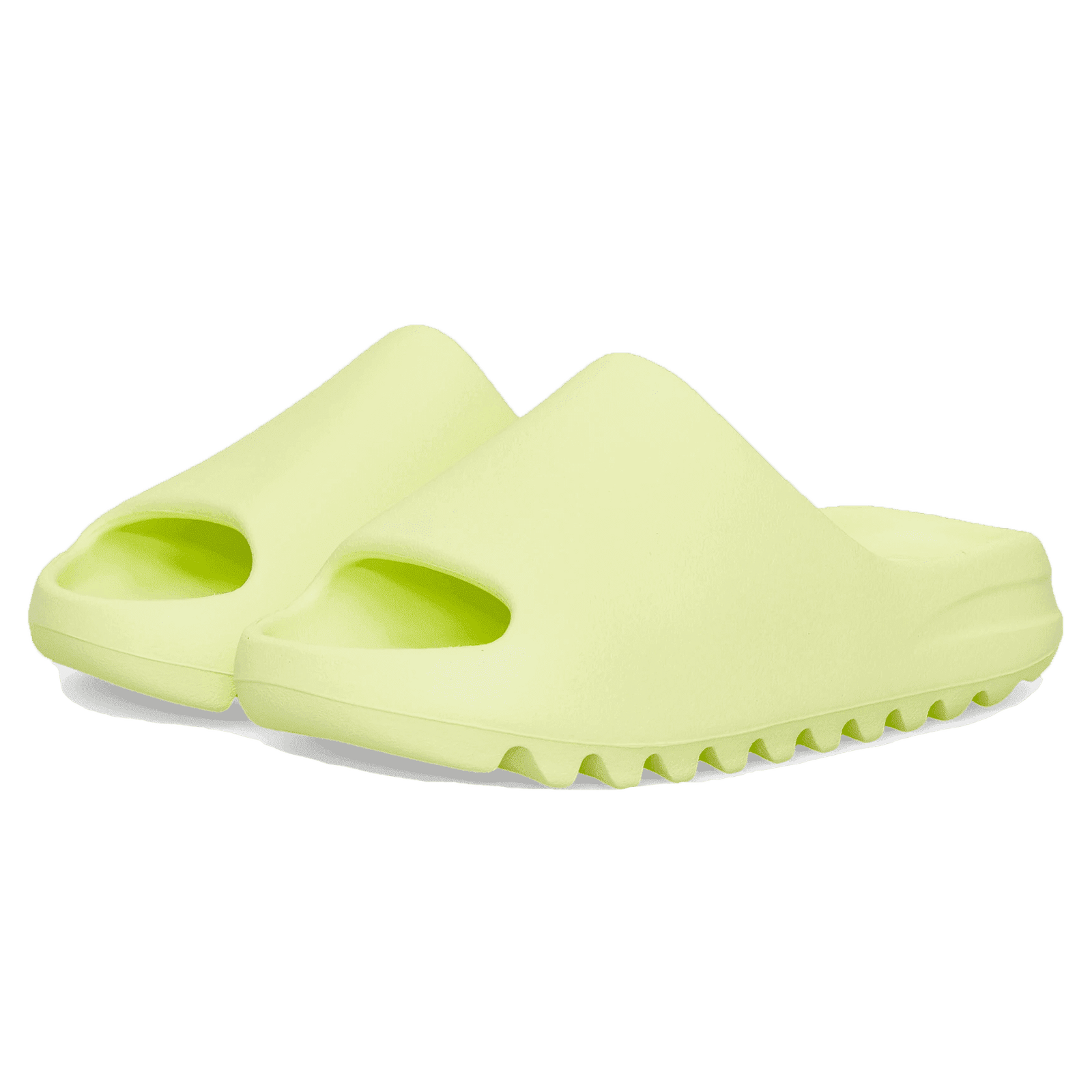 adidas Yeezy Slide ‘Glow Green’ 2022 - Image 2