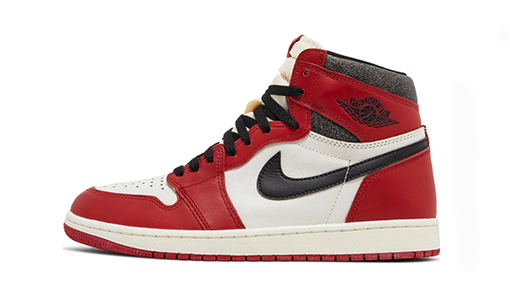 Air Jordan 1 Retro High OG “Chicago Lost and Found”