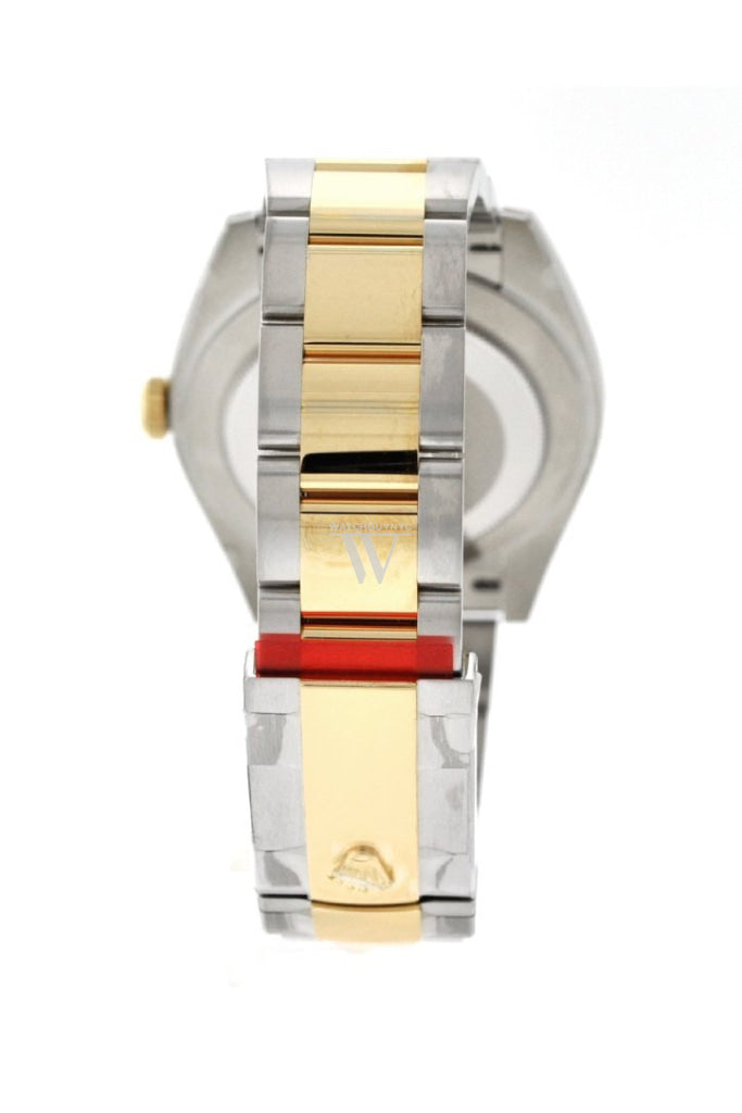 Rolex Datejust 41 Slate Gold Dial - Image 2