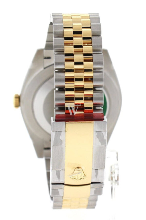 Rolex Datejust 41 Black Black Dial - Image 4