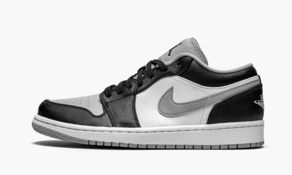 Air Jordan 1 Low “Light Smoke Grey” - Image 2