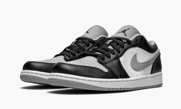 Air Jordan 1 Low “Light Smoke Grey” - Image 3