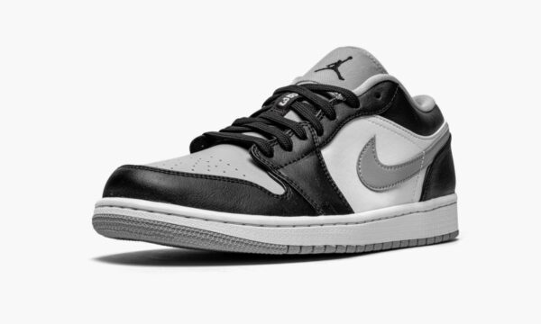 Air Jordan 1 Low “Light Smoke Grey” - Image 5