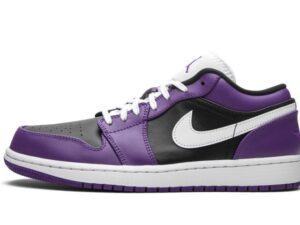 Air Jordan 1 Low “Court Purple”