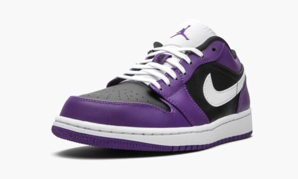 Air Jordan 1 Low “Court Purple” - Image 5