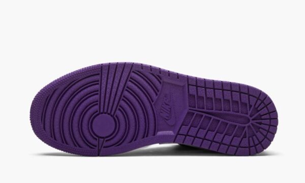 Air Jordan 1 Low “Court Purple” - Image 6
