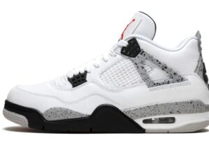 Air Jordan 4 Retro OG “White Cement”