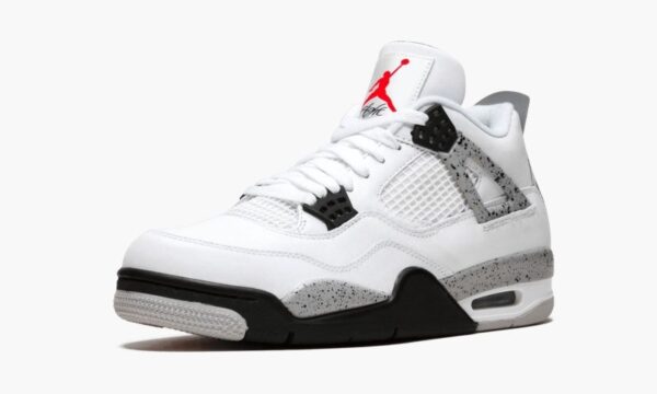 Air Jordan 4 Retro OG “White Cement” - Image 5
