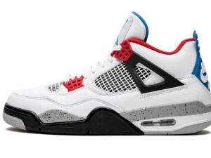 Air Jordan 4 “What The”
