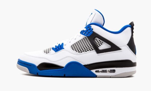 Air Jordan 4 Retro “Motorsports” - Image 2