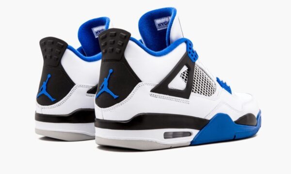 Air Jordan 4 Retro “Motorsports” - Image 4