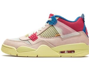 Union LA x Air Jordan 4 Retro ‘Guava Ice’