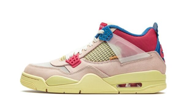 Union LA x Air Jordan 4 Retro ‘Guava Ice’