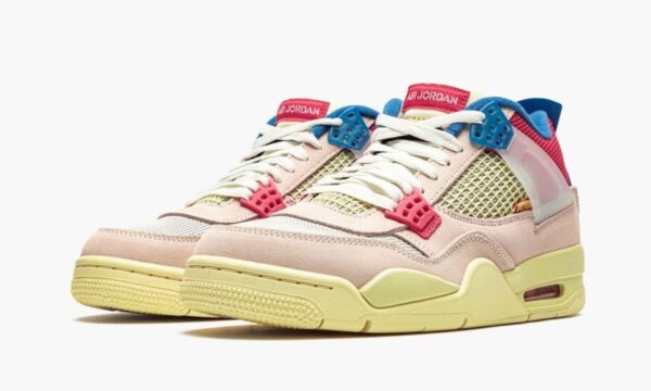 Union LA x Air Jordan 4 Retro ‘Guava Ice’ - Image 3