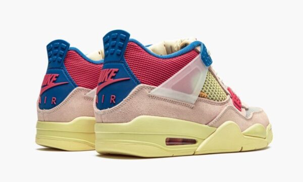 Union LA x Air Jordan 4 Retro ‘Guava Ice’ - Image 4