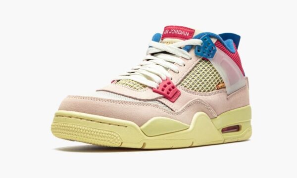 Union LA x Air Jordan 4 Retro ‘Guava Ice’ - Image 5