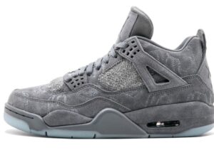 Air Jordan 4 Retro Kaws “KAWS”