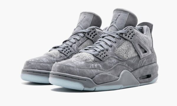 Air Jordan 4 Retro Kaws “KAWS” - Image 3