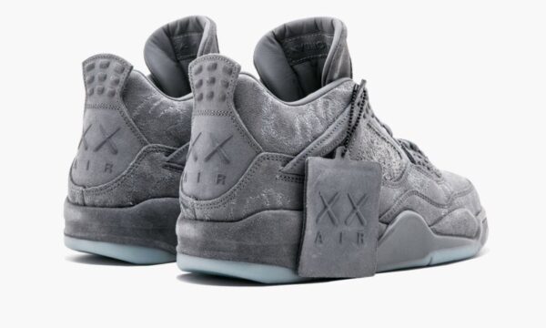 Air Jordan 4 Retro Kaws “KAWS” - Image 4