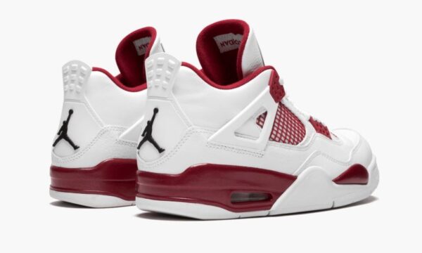 Air Jordan 4 Retro “Alternate” - Image 4