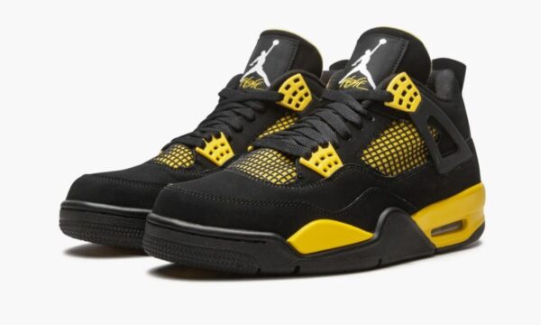 Air Jordan 4 Retro “Thunder” - Image 3