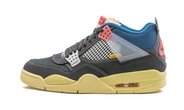 Union LA x Air Jordan 4 Retro ‘Off Noir’