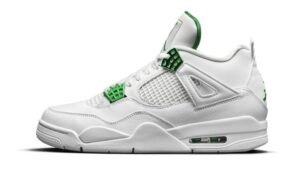 Air Jordan 4 Retro ‘Classic Green’ 2004
