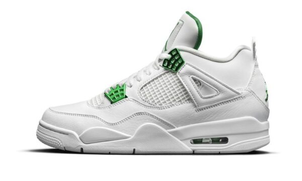 Air Jordan 4 Retro ‘Classic Green’ 2004