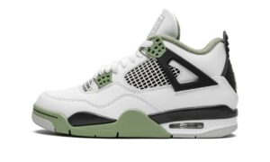 Wmns Air Jordan 4 Retro ‘Seafoam’
