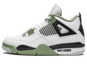 Wmns Air Jordan 4 Retro ‘Seafoam’