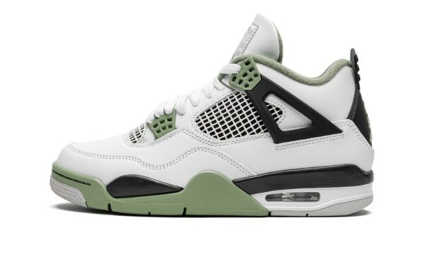 Wmns Air Jordan 4 Retro ‘Seafoam’