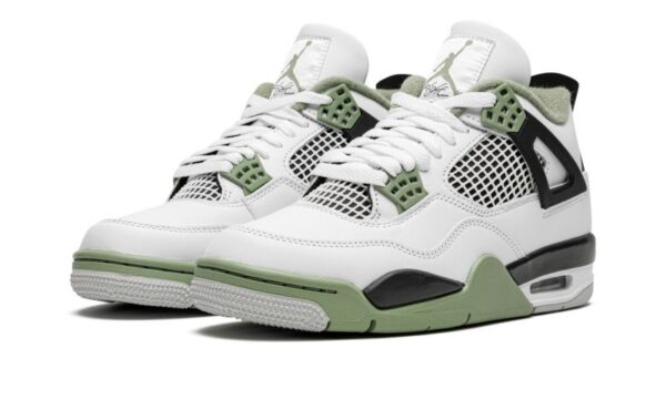 Wmns Air Jordan 4 Retro ‘Seafoam’ - Image 2