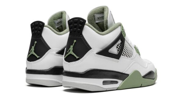 Wmns Air Jordan 4 Retro ‘Seafoam’ - Image 3