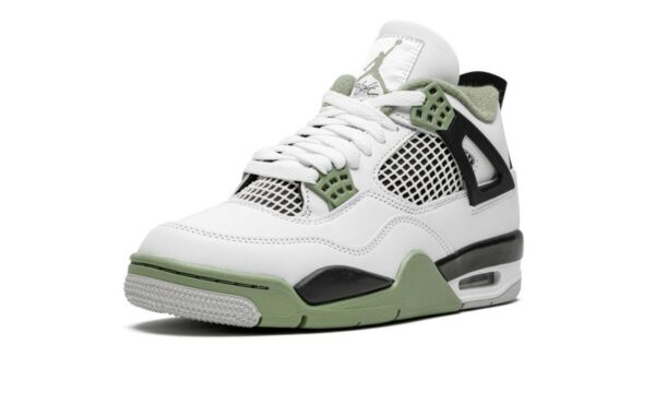 Wmns Air Jordan 4 Retro ‘Seafoam’ - Image 4