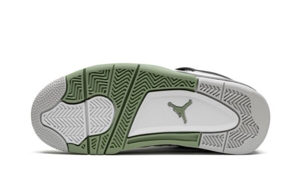 Wmns Air Jordan 4 Retro ‘Seafoam’ - Image 5