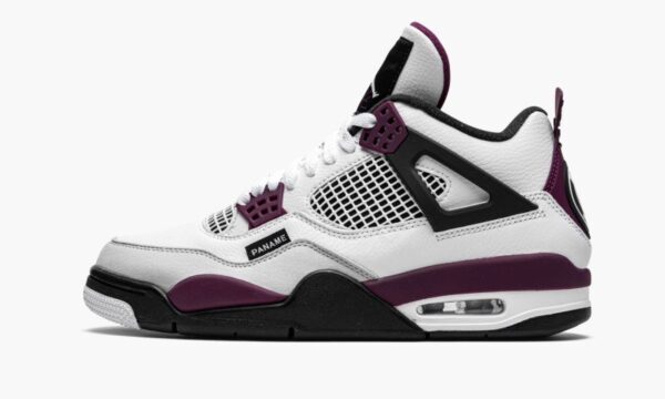 Air Jordan 4 Retro “PSG – Paris Saint Germain” - Image 2