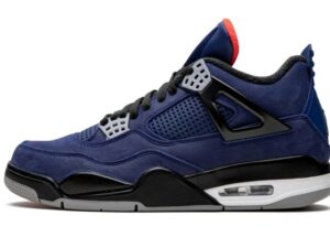 Air Jordan 4 WNTR “Winterized Loyal Blue”