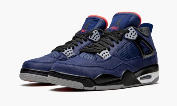Air Jordan 4 WNTR “Winterized Loyal Blue” - Image 3