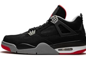 Air Jordan 4 Retro “Bred”