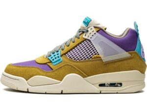 Air Jordan 4 Retro SP “Union 30th Anniversary – Desert Moss”