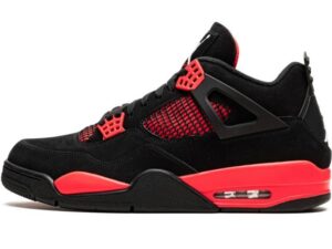Air Jordan 4 Retro “Red Thunder”