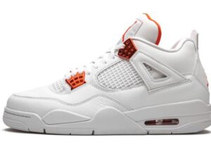Air Jordan 4 Retro “Metallic Pack – Orange”